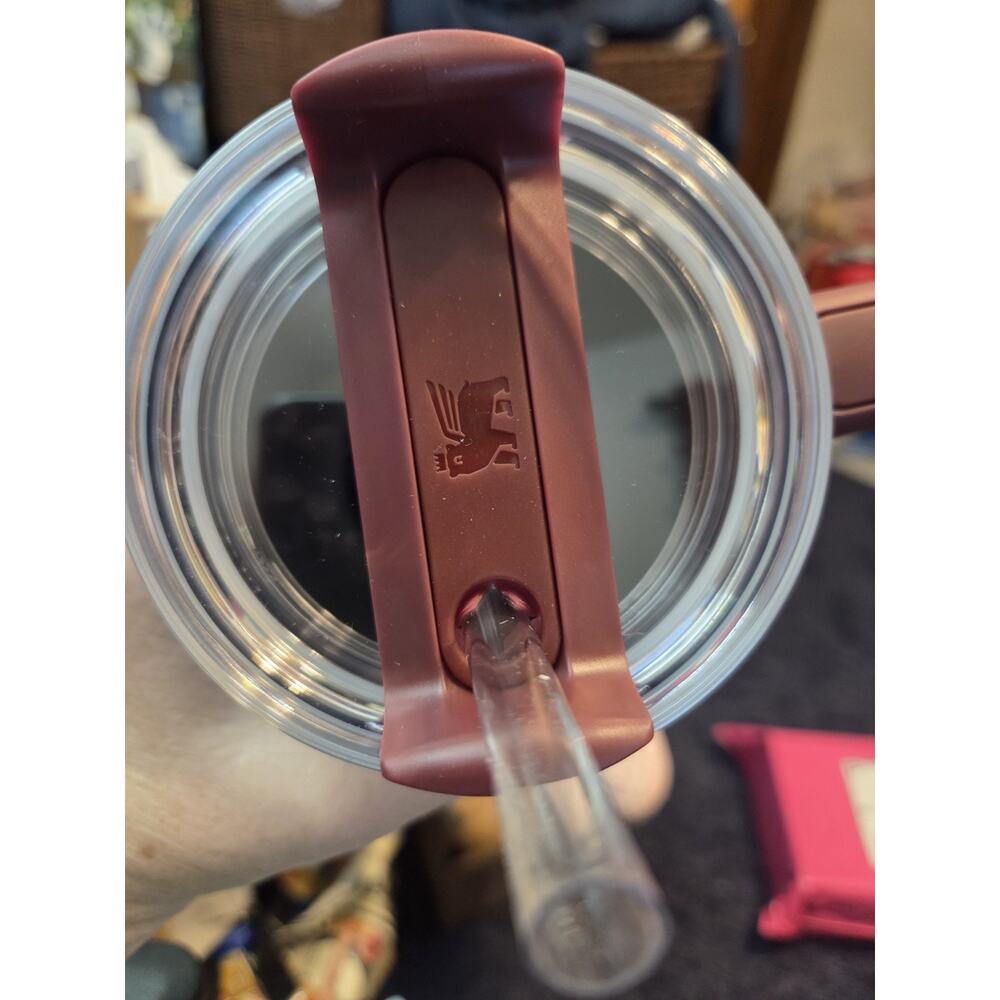 STANLEY X ELF 30 oz H2.0 FLOWSTATE QUENCHER TUMBLER "JAM SESSION" Brand New! - Picture 8 of 9